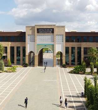 Antalya Bilim University